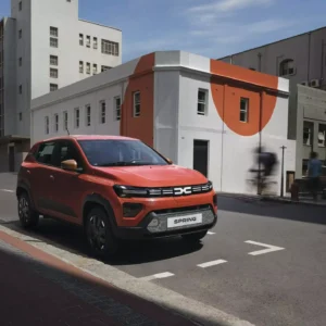 Dacia Spring